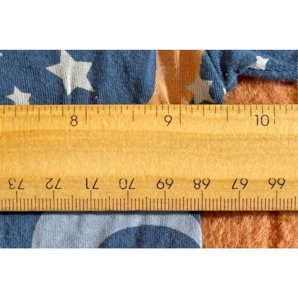 KicKee Pants BUNDLE Moon & Stars Sleeper & KicKee Pants Camper Pajama Set - Picture 10 of 16